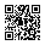 QR code linking to https://gohugo.io/configuration/versions/