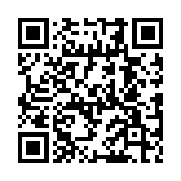 QR code linking to https://gohugo.io/hugo-modules/nodejs-dependencies/