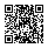 QR code linking to https://gohugo.io/quick-reference/glob-patterns/