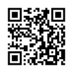 QR code linking to https://gohugo.io/functions/hugo/data/